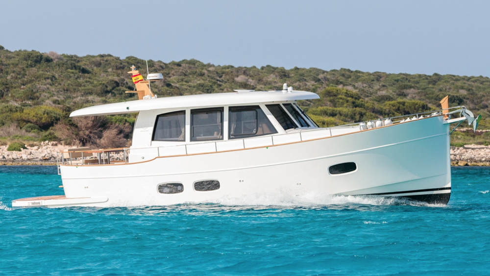 Sasga Yachts Menorquín 48 HT