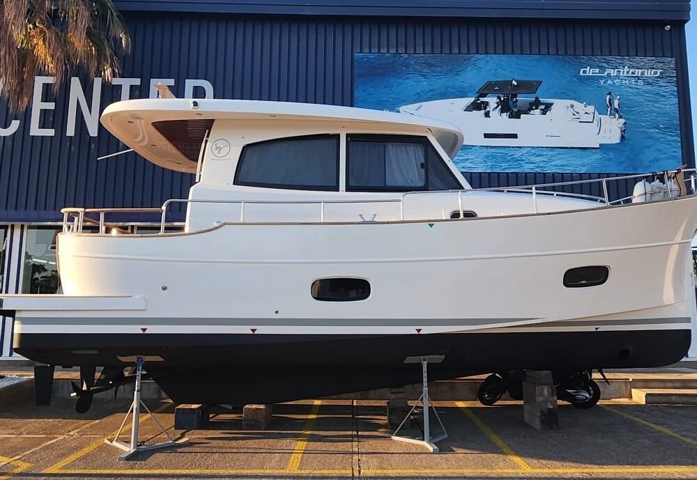 Sasga Yachts Menorquín 35 HT