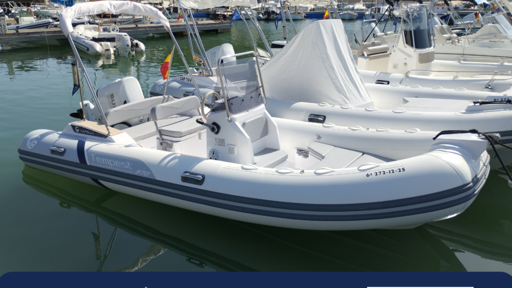Capelli Tempest 570