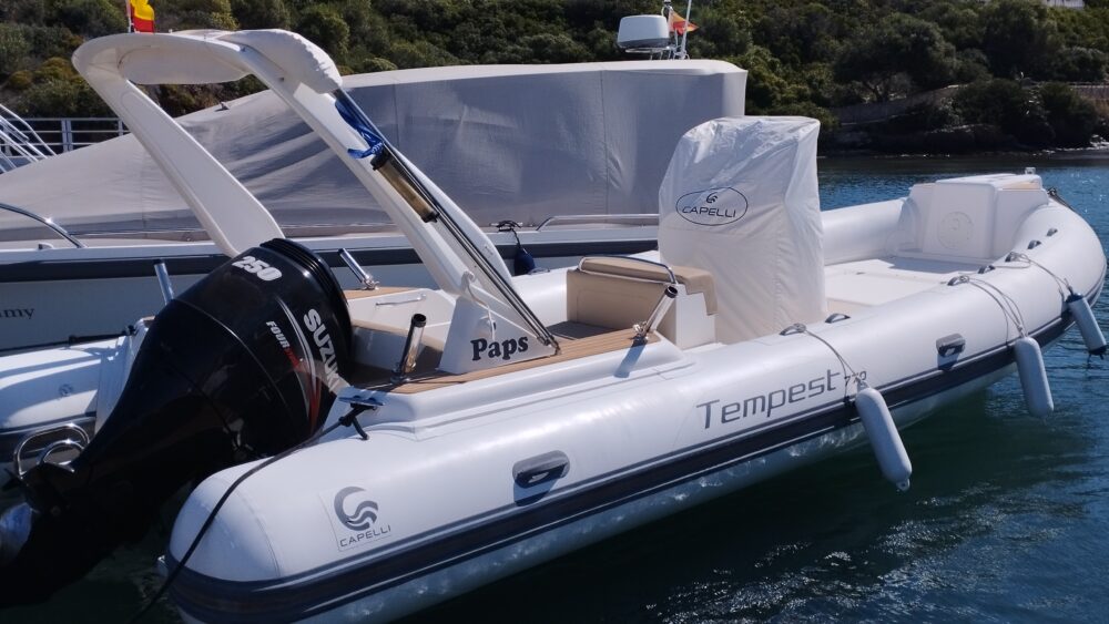 Capelli Tempest 770